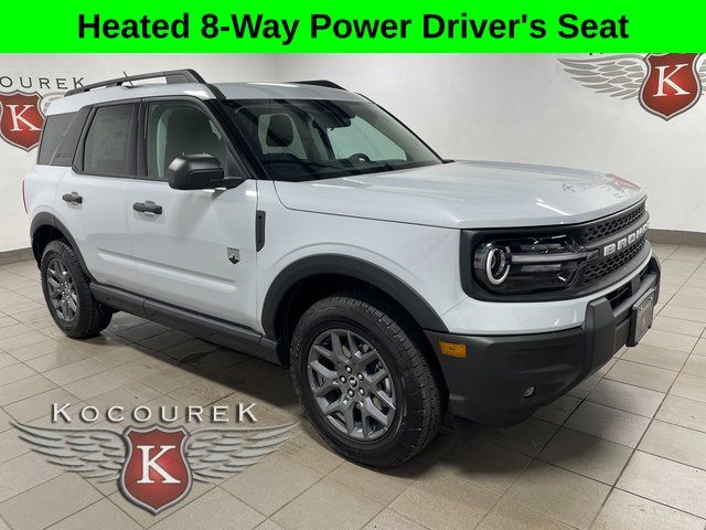 2026 Ford Bronco Sport Big Bend SUV