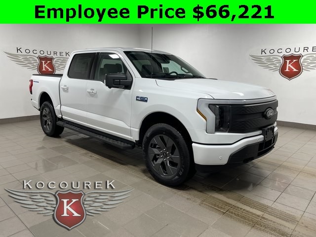 2025 Ford F-150 Lightning Flash's photo