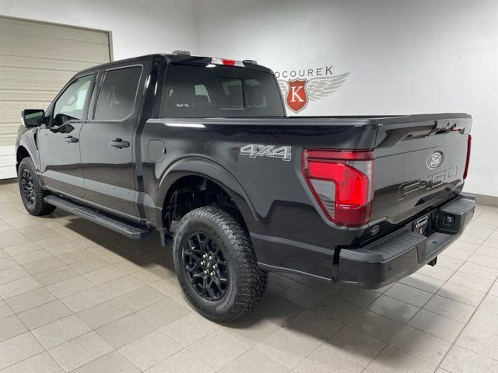 New 2026 Ford F-150 XLT Truck
