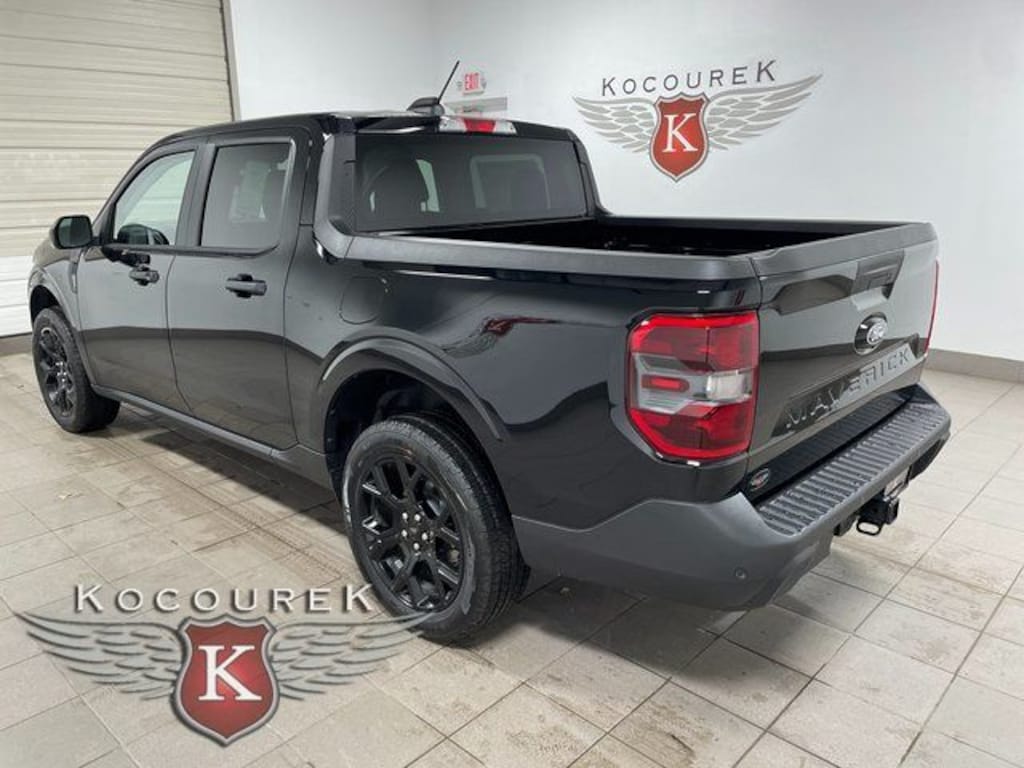 New 2026 Ford Maverick XLT Truck