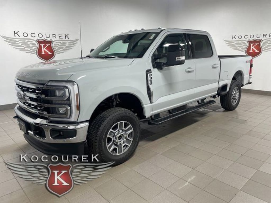 New 2026 Ford F-350SD Lariat Truck
