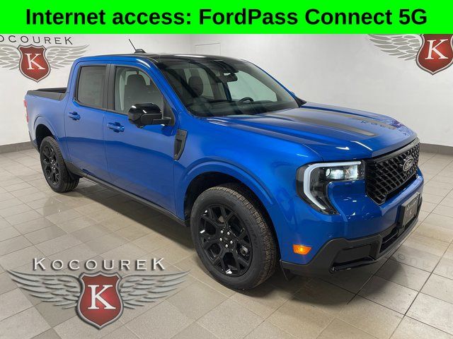 2025 Ford Maverick