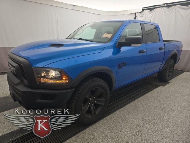 2022 RAM Ram 1500 Classic Warlock's photo
