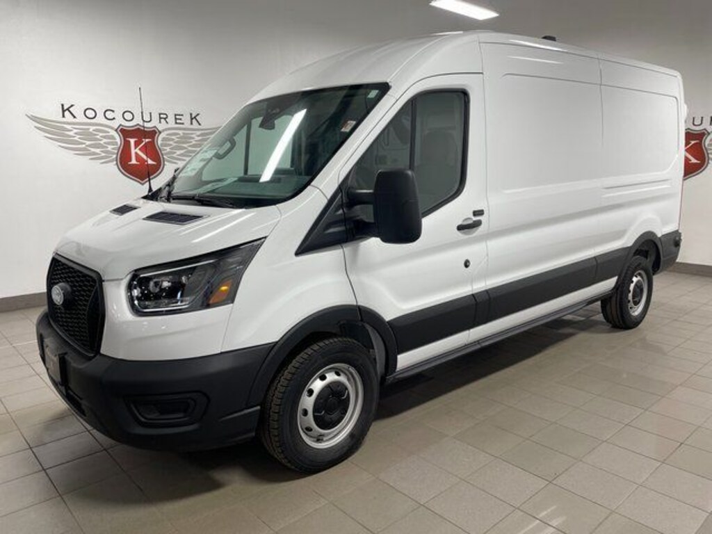 New 2026 Ford Transit-250 Base Cargo Van
