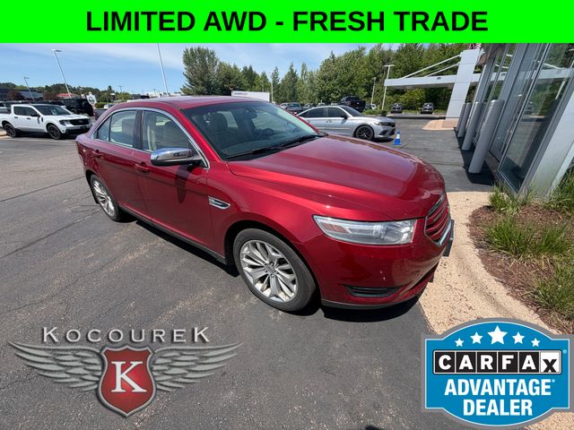 2014 Ford Taurus Limited AWD's photo