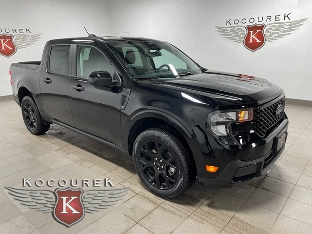 2026 Ford Maverick XLT's photo