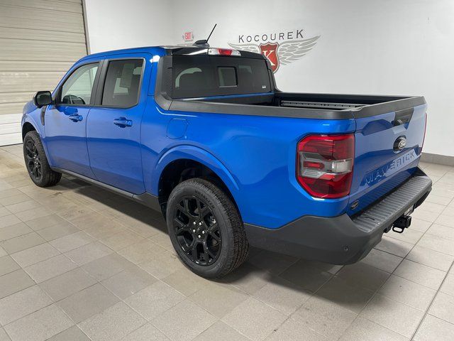 2025 Ford Maverick Lariat - Photo 4
