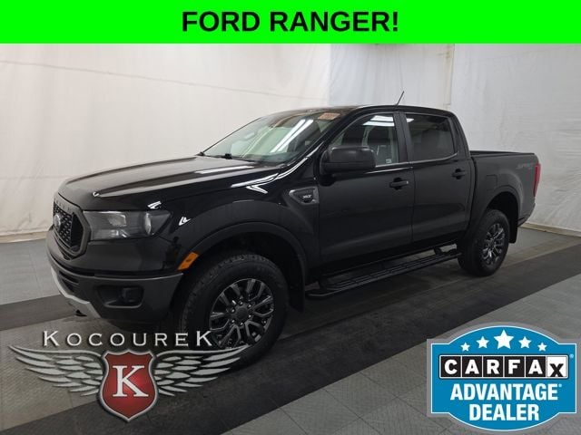 2021 Ford Ranger XLT 4x4 SuperCrew's photo