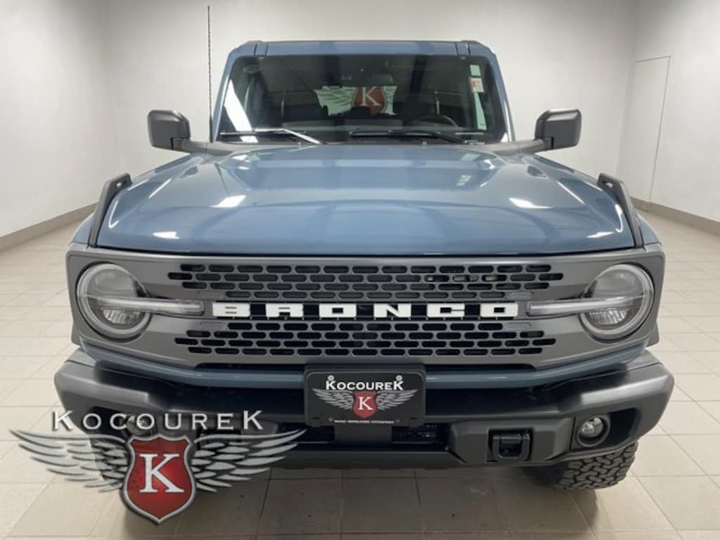 New 2025 Ford Bronco Badlands SUV