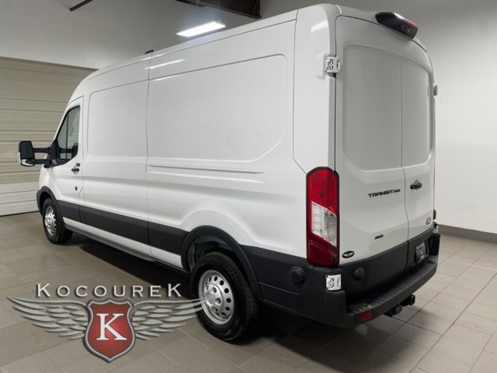 New 2026 Ford Transit-250 Base Cargo Van