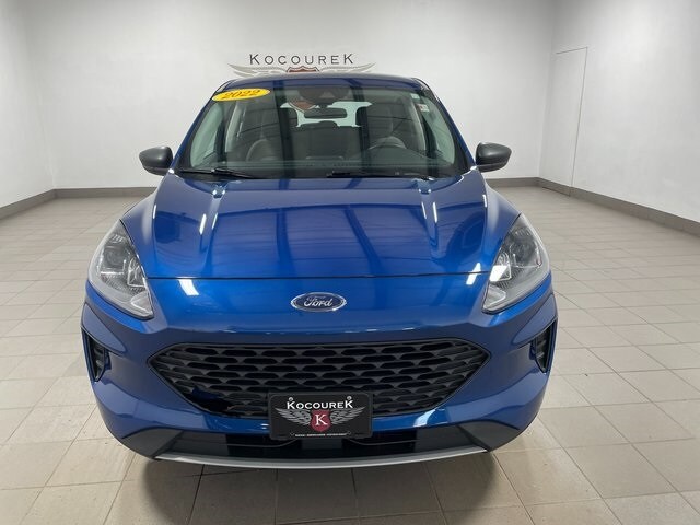 Used 2022 Ford Escape S with VIN 1FMCU9F65NUA38174 for sale in Wausau, WI