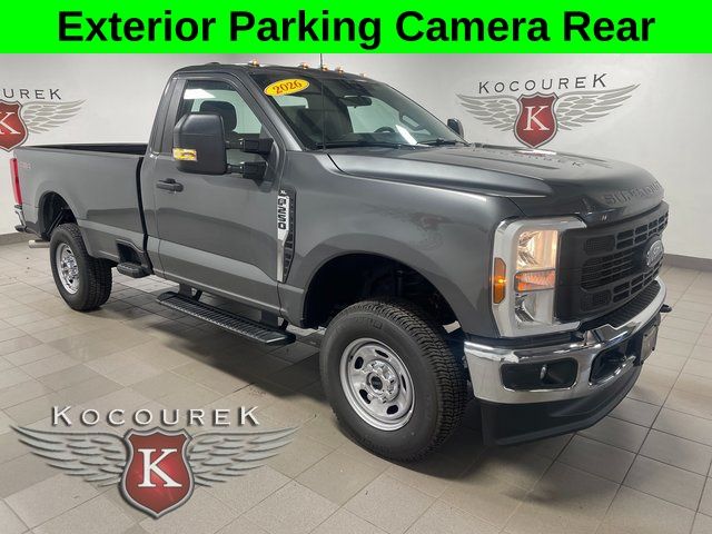2026 Ford F-250 Super Duty