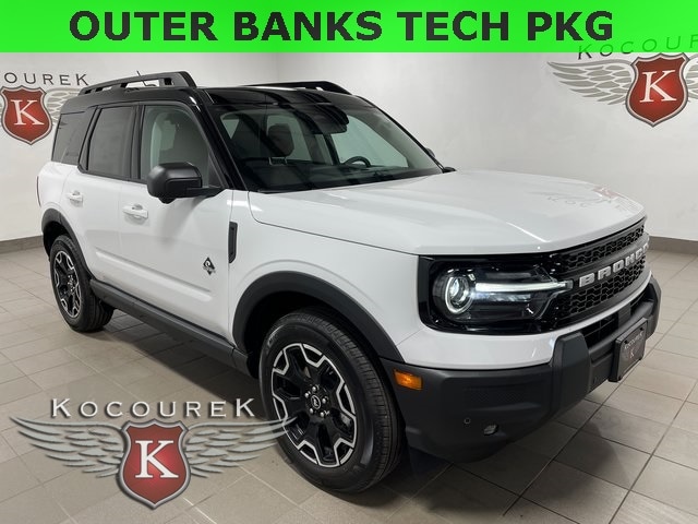 2025 Ford Bronco Sport Outer Banks's photo