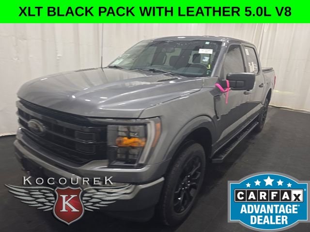 2023 Ford F-150 Truck 