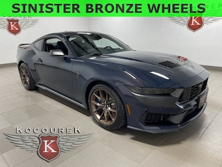 2025 Ford Mustang Dark Horse Coupe