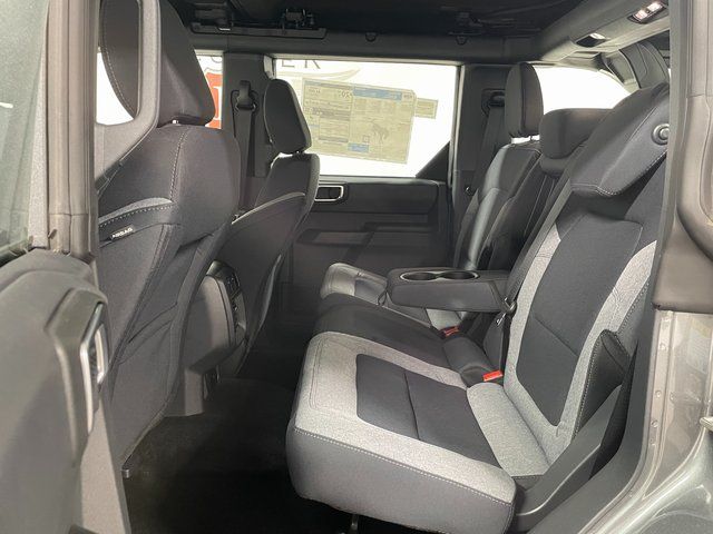 2026 Ford Bronco 4-Door Base - Photo 20