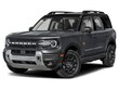  Ford Bronco Sport