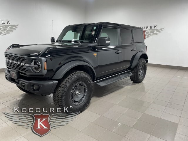 2025 Ford Bronco Badlands photo 3