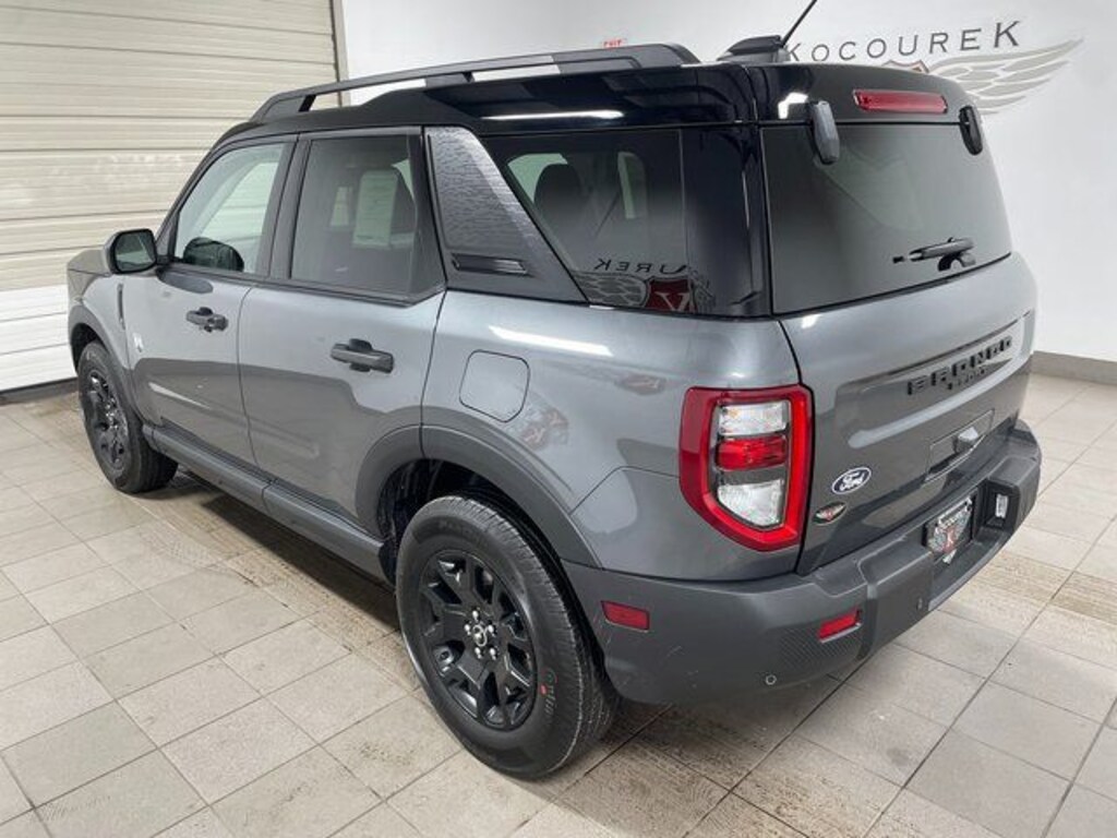 New 2026 Ford Bronco Sport Big Bend SUV