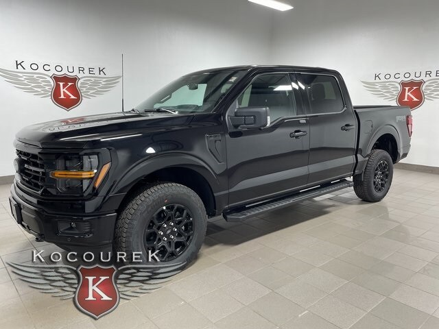 2025 Ford F-150 XLT photo 3