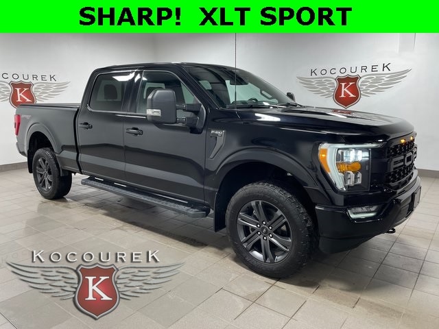 2023 Ford F-150 XLT's photo