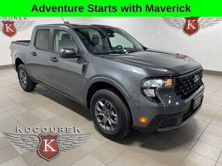 2026 Ford Maverick XLT Truck
