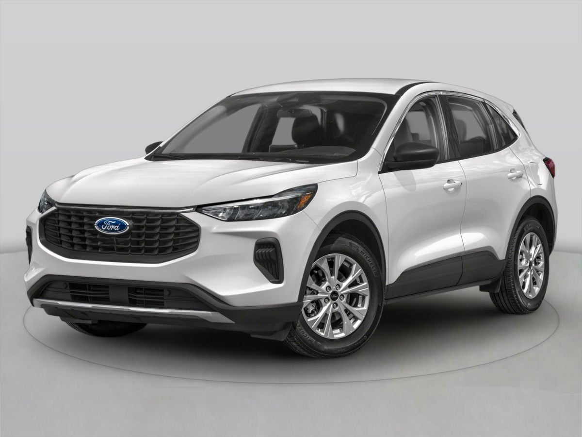2026 Ford Escape ST-Line's photo