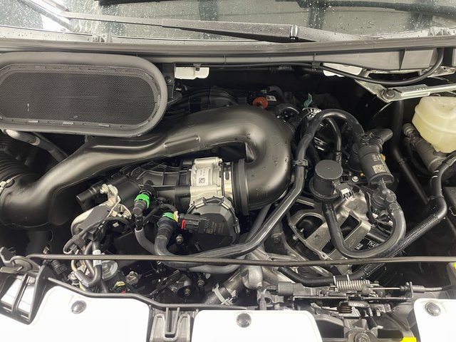 2026 Ford Transit Van Base - Photo 21
