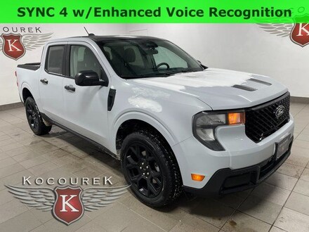 2025 Ford Maverick XLT Truck