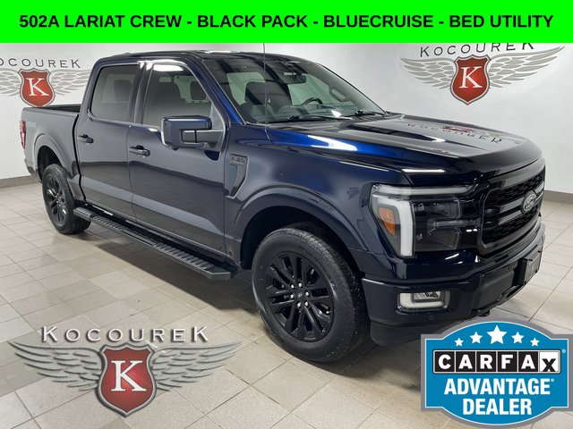 2024 Ford F-150 Truck 