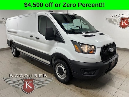 2026 Ford Transit-150 Base Cargo Van