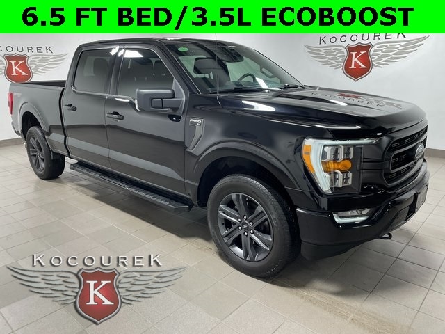 2023 Ford F-150 XLT's photo