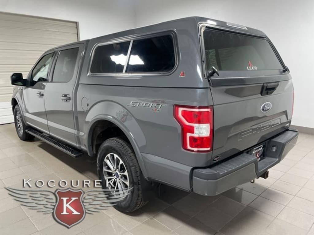 Used 2020 Ford F-150 XLT Truck