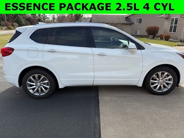 2020 Buick Envision Essence's photo