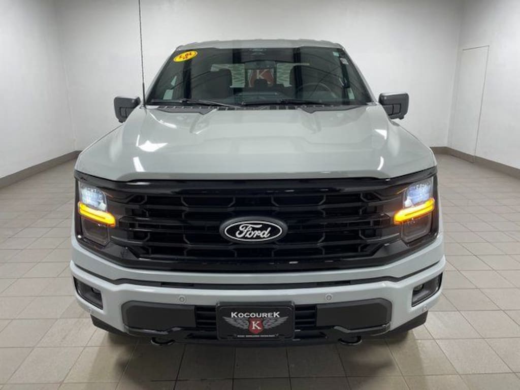 New 2026 Ford F-150 XLT Truck