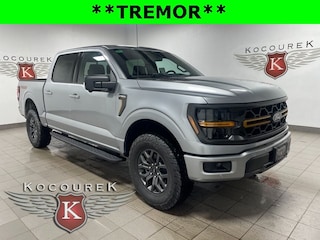 New 2025 Ford F-150 Tremor Truck For Sale Wausau WI