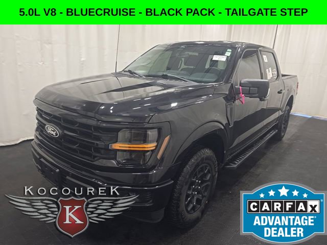 2024 Ford F-150 Truck 