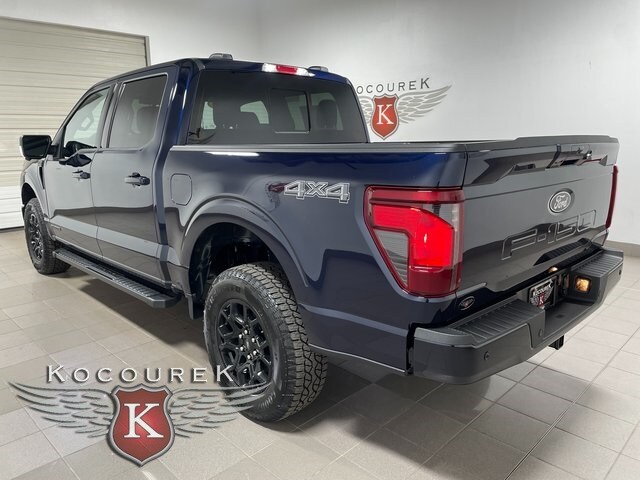 2025 Ford F-150 XLT photo 4