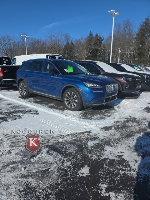 2021 Lincoln Corsair Reserve