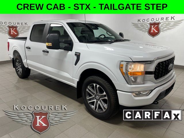 2022 Ford F-150 Truck 