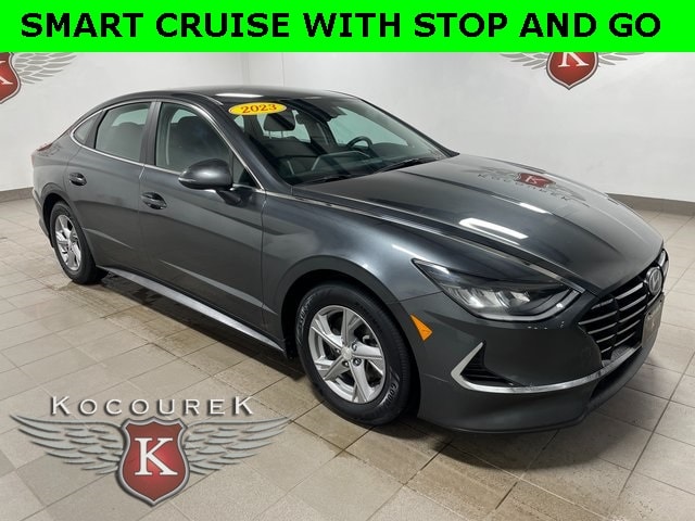 2023 Hyundai Sonata SE