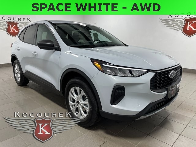 2025 Ford Escape SUV 