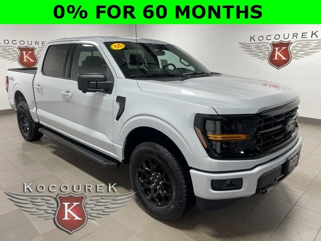 2025 Ford F-150 XLT's photo