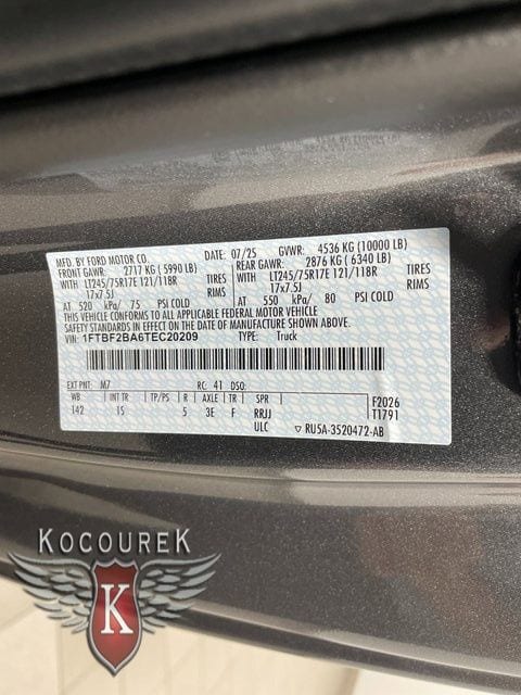 2026 Ford F-250 Super Duty XL - Photo 26