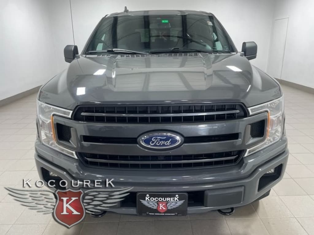 Used 2020 Ford F-150 XLT Truck