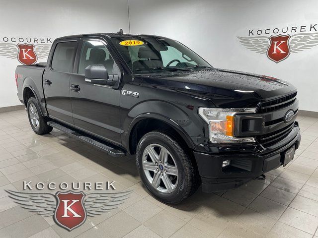 2019 Ford F-150 Truck 
