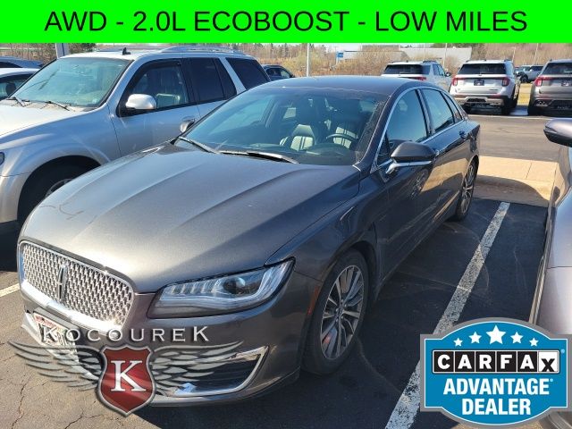 2020 Lincoln MKZ Base/Premiere