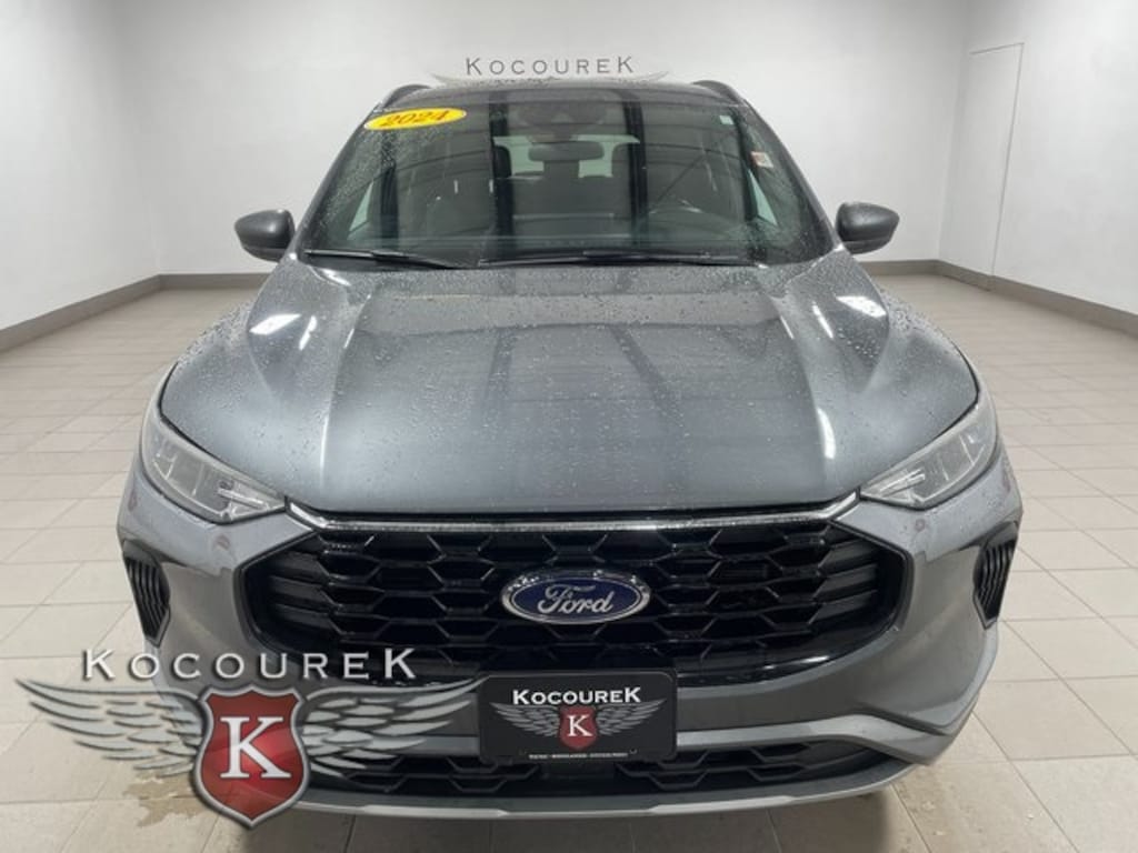 Used 2024 Ford Escape ST-Line SUV