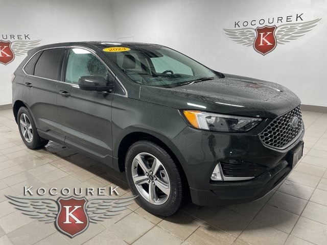 2023 Ford Edge SEL's photo