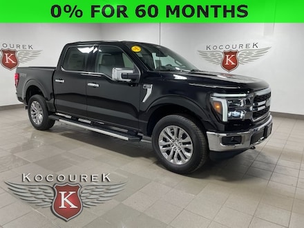 2025 Ford F-150 Lariat Truck